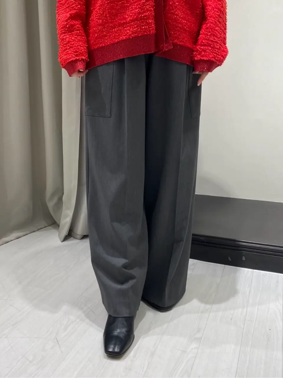 GRACE CONTINENTAL Abe コーディネート画像