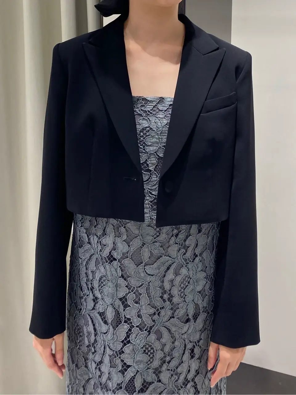 GRACE CONTINENTAL Abe コーディネート画像