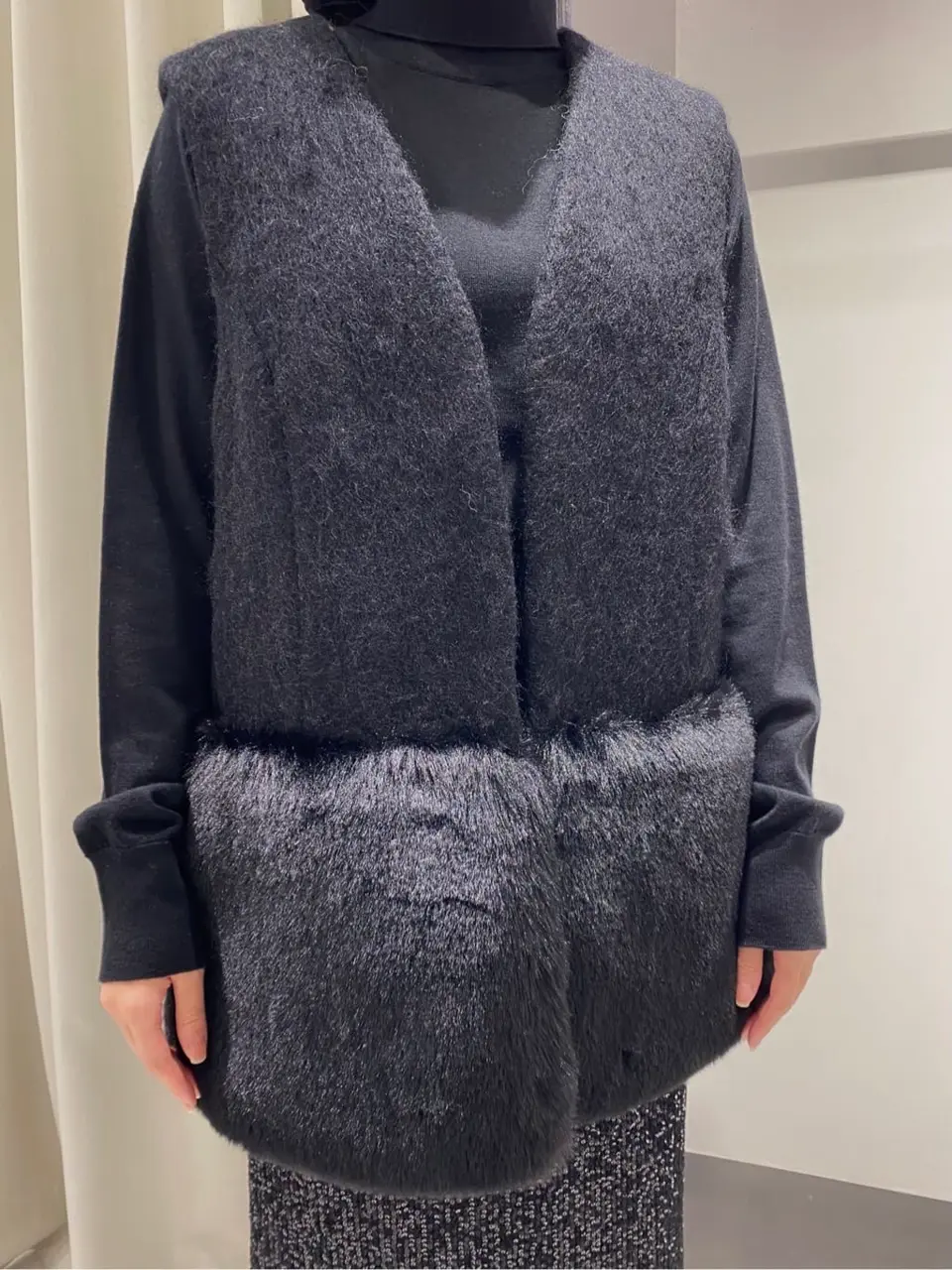 GRACE CONTINENTAL Abe コーディネート画像