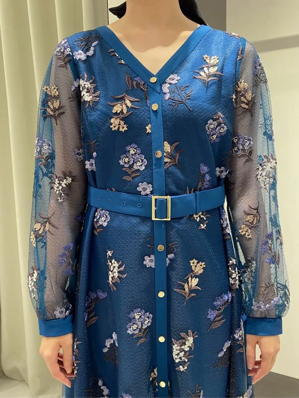 GRACE CONTINENTAL Abe コーディネート画像