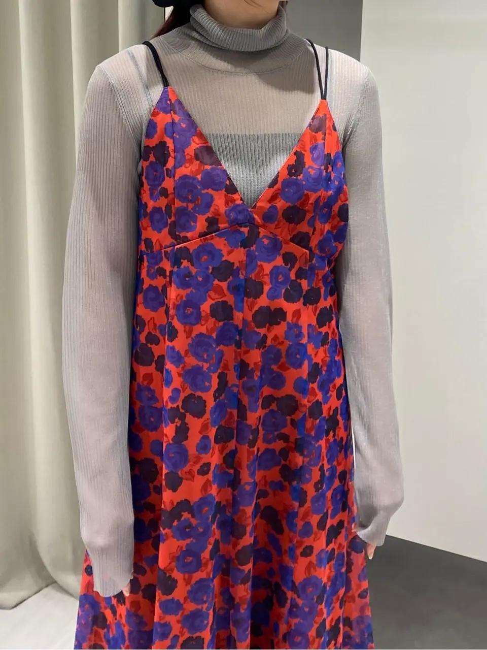 GRACE CONTINENTAL Abe コーディネート画像