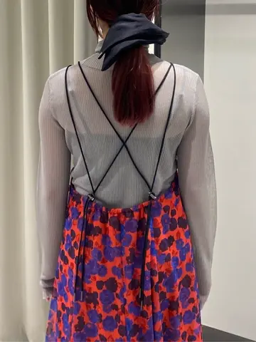 GRACE CONTINENTAL Abe コーディネート画像