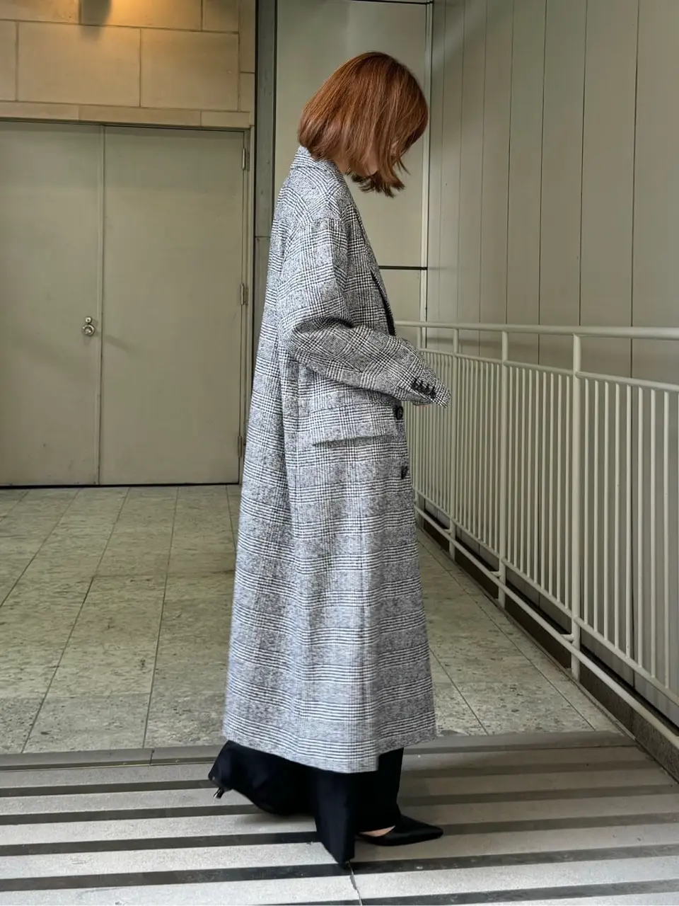 GRACE CONTINENTAL 伊藤　静華 コーディネート画像