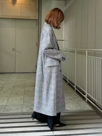 GRACE CONTINENTAL 伊藤　静華 コーディネート画像