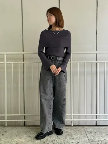 GRACE CONTINENTAL 伊藤　静華 コーディネート画像