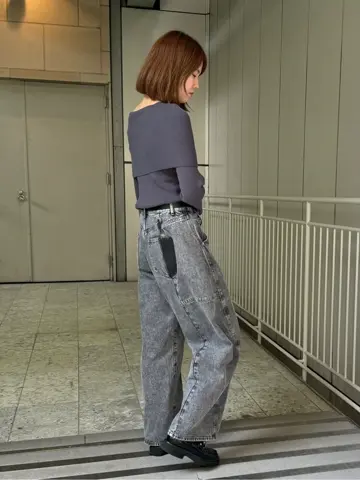 GRACE CONTINENTAL 伊藤　静華 コーディネート画像