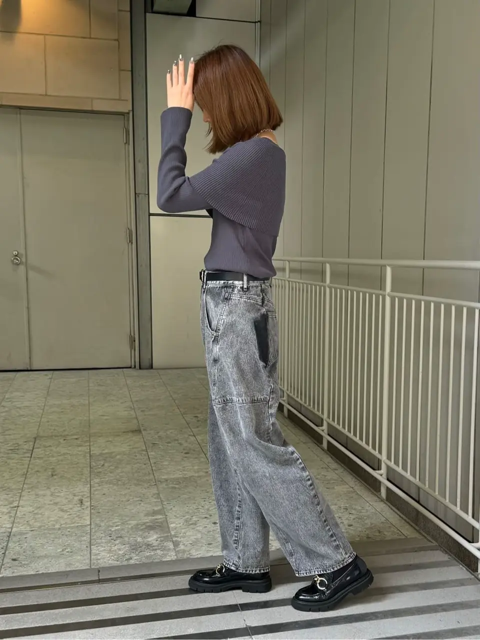 GRACE CONTINENTAL 伊藤　静華 コーディネート画像