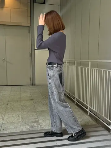 GRACE CONTINENTAL 伊藤　静華 コーディネート画像