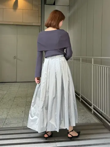 GRACE CONTINENTAL 伊藤　静華 コーディネート画像