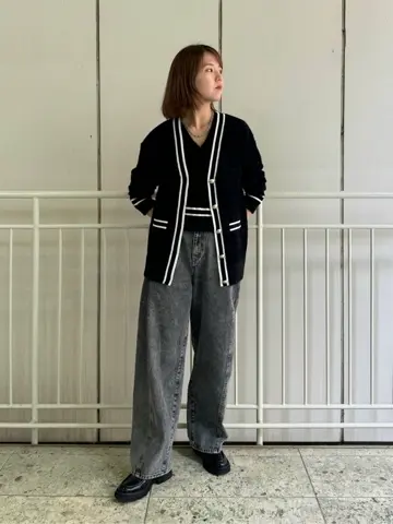 GRACE CONTINENTAL 伊藤　静華 コーディネート画像