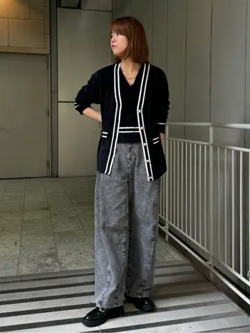 GRACE CONTINENTAL 伊藤　静華 コーディネート画像