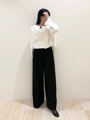 GRACE CONTINENTAL 平野 裕華 コーディネート画像