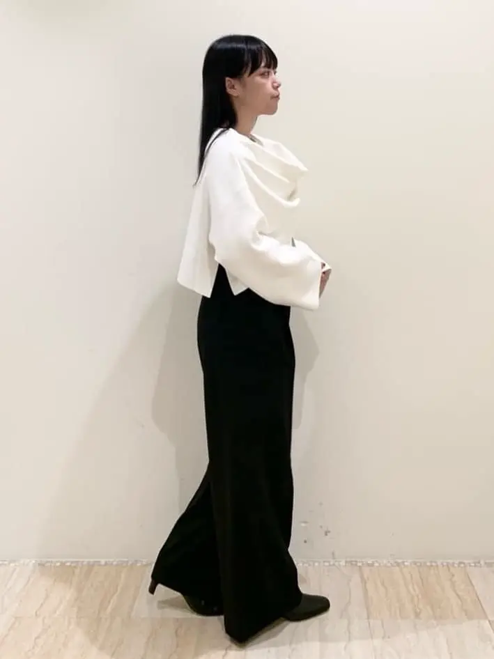 GRACE CONTINENTAL 平野 裕華 コーディネート画像