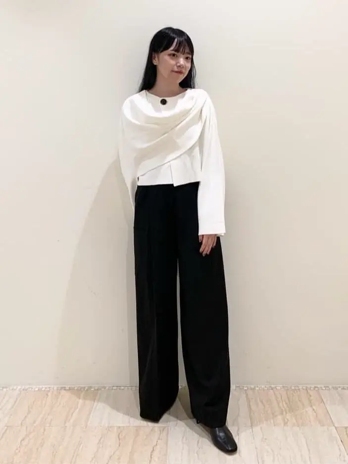 GRACE CONTINENTAL 平野 裕華 コーディネート画像