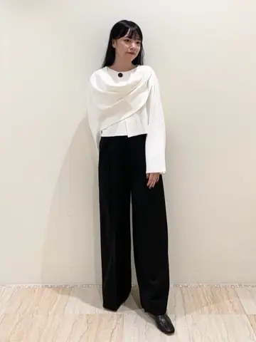 GRACE CONTINENTAL 平野 裕華 コーディネート画像