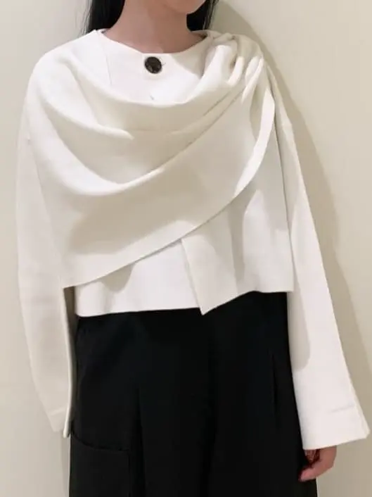 GRACE CONTINENTAL 平野 裕華 コーディネート画像