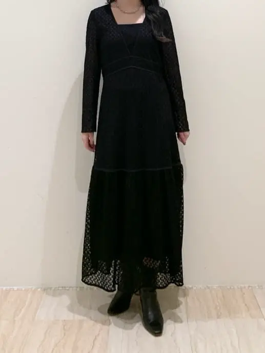 GRACE CONTINENTAL 平野 裕華 コーディネート画像