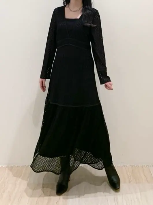 GRACE CONTINENTAL 平野 裕華 コーディネート画像