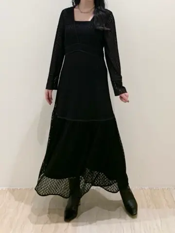 GRACE CONTINENTAL 平野 裕華 コーディネート画像