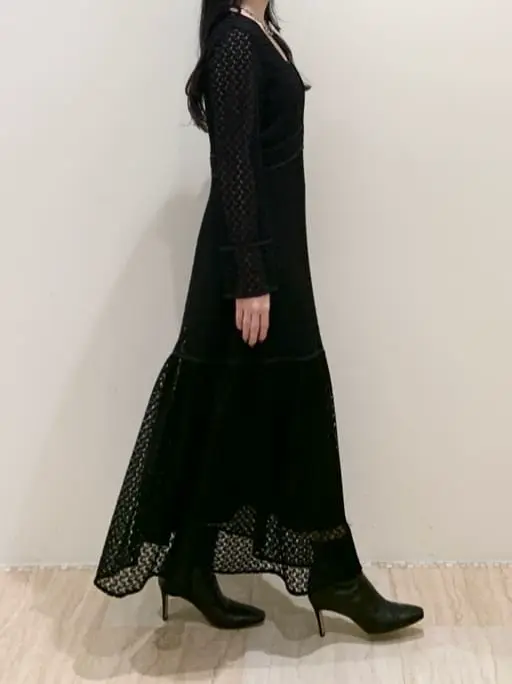 GRACE CONTINENTAL 平野 裕華 コーディネート画像