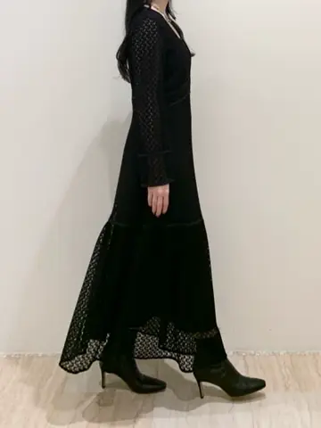 GRACE CONTINENTAL 平野 裕華 コーディネート画像