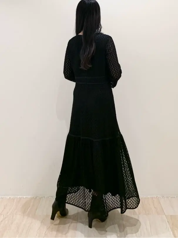 GRACE CONTINENTAL 平野 裕華 コーディネート画像