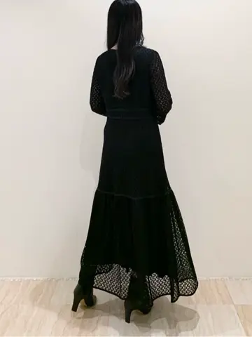 GRACE CONTINENTAL 平野 裕華 コーディネート画像