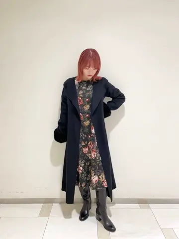 GRACE CONTINENTAL SAYUMI Nagashima コーディネート画像