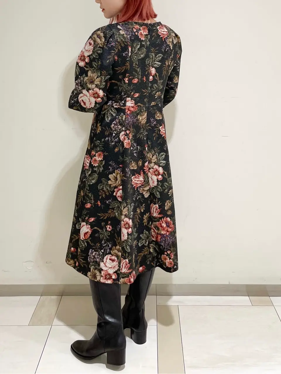 GRACE CONTINENTAL SAYUMI Nagashima コーディネート画像