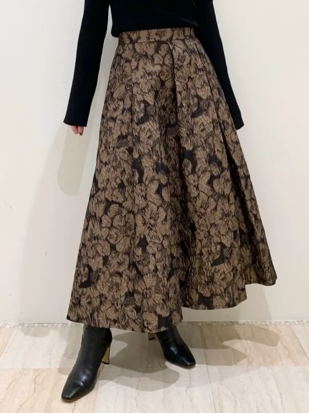 GRACE CONTINENTAL 平野 裕華 コーディネート画像