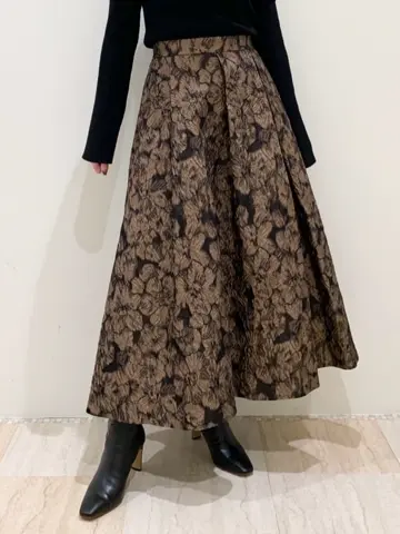 GRACE CONTINENTAL 平野 裕華 コーディネート画像