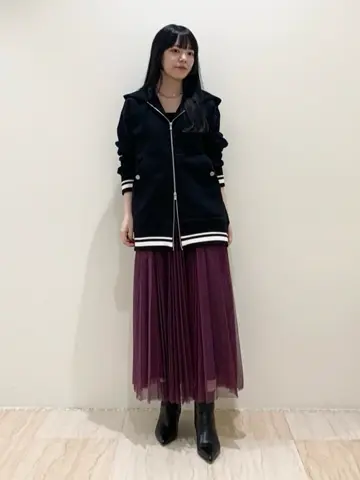 GRACE CONTINENTAL 平野 裕華 コーディネート画像