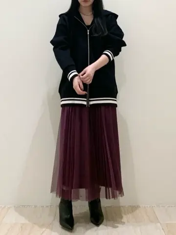 GRACE CONTINENTAL 平野 裕華 コーディネート画像