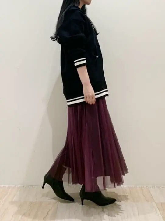 GRACE CONTINENTAL 平野 裕華 コーディネート画像