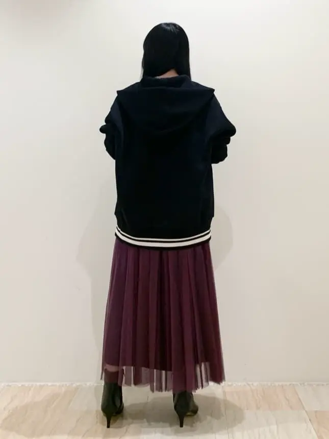 GRACE CONTINENTAL 平野 裕華 コーディネート画像