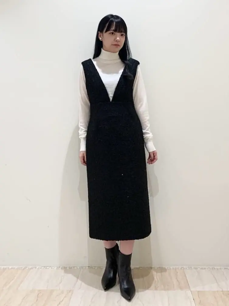 GRACE CONTINENTAL 平野 裕華 コーディネート画像