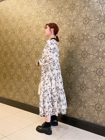 GRACE CONTINENTAL Yuuki NOZAWA コーディネート画像