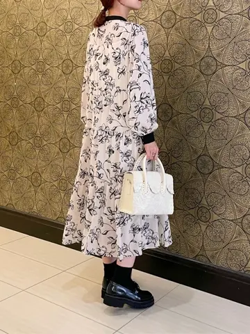 GRACE CONTINENTAL Yuuki NOZAWA コーディネート画像