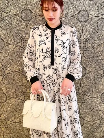 GRACE CONTINENTAL Yuuki NOZAWA コーディネート画像