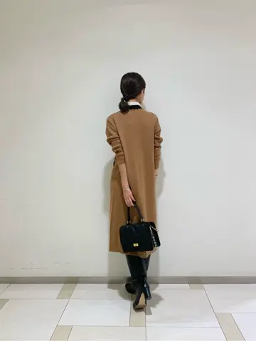 GRACE CONTINENTAL A.Kameyama コーディネート画像