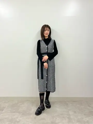 GRACE CONTINENTAL A.Kameyama コーディネート画像