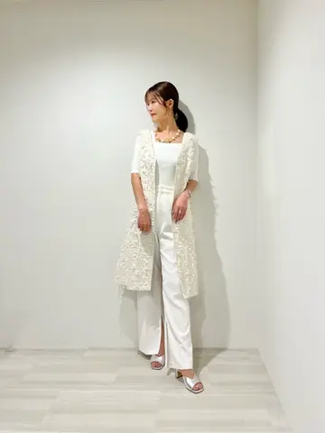 GRACE CONTINENTAL A.Kameyama コーディネート画像