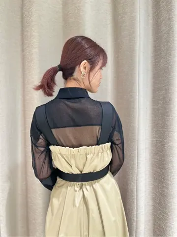 GRACE CONTINENTAL A.Kameyama コーディネート画像