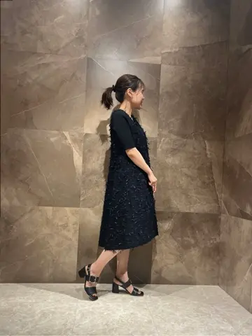 GRACE CONTINENTAL 穐山　香織 コーディネート画像