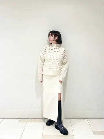 GRACE CONTINENTAL SAYUMI Nagashima コーディネート画像