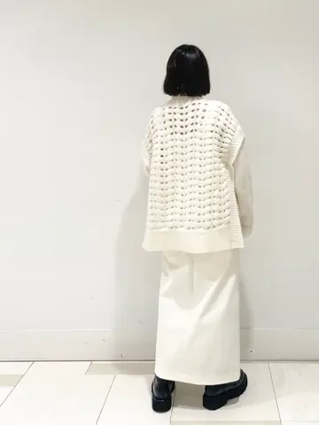 GRACE CONTINENTAL SAYUMI Nagashima コーディネート画像