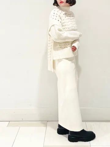 GRACE CONTINENTAL SAYUMI Nagashima コーディネート画像