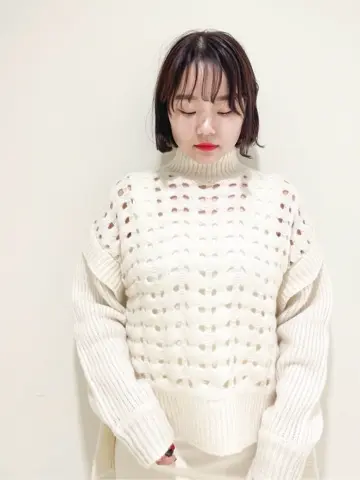 GRACE CONTINENTAL SAYUMI Nagashima コーディネート画像