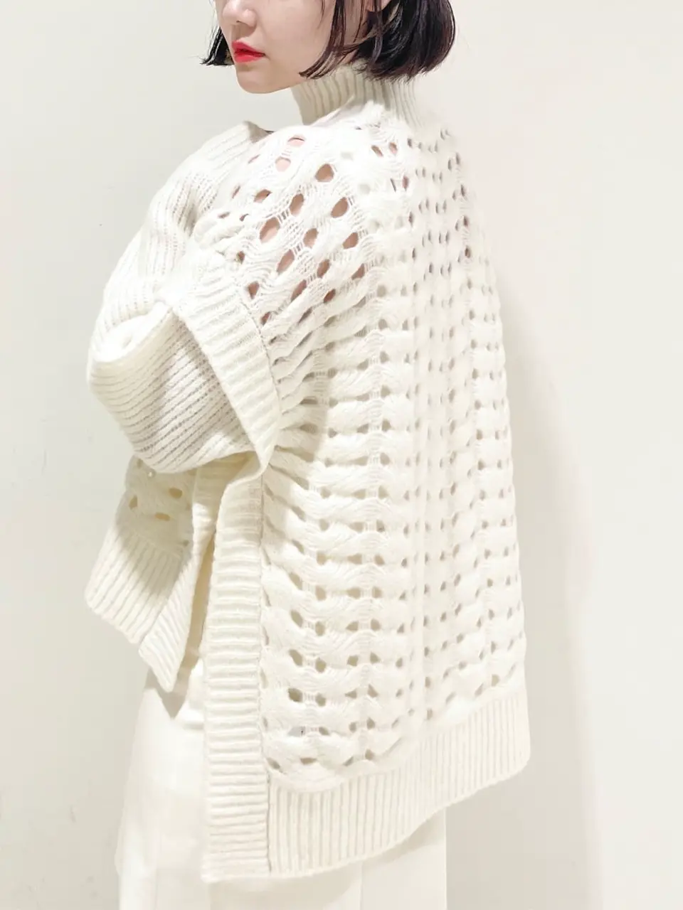 GRACE CONTINENTAL SAYUMI Nagashima コーディネート画像