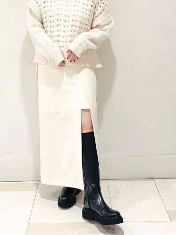 GRACE CONTINENTAL SAYUMI Nagashima コーディネート画像